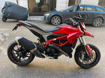 Ducati Hypermotard 939 - Cronologia uff e Desmo