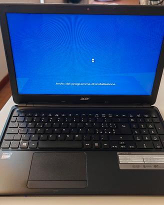 Notebook Acer E1 522 