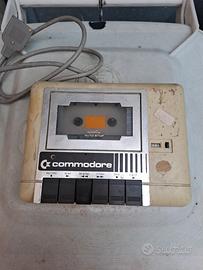Commodore datassette