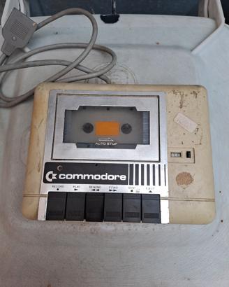Commodore datassette