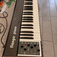 Pianola Tastiera jen flanger piano 1100 anni 60