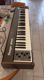 Pianola Tastiera jen flanger piano 1100 anni 60