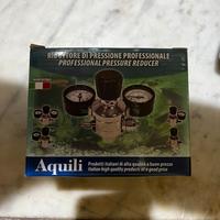 Riduttore di pressione Aquili