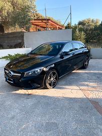 "Mercedes CLA Shooting Brake come nuova"