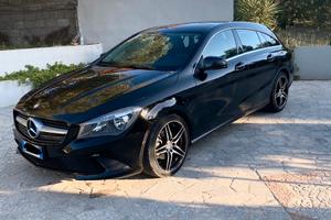 "Mercedes CLA Shooting Brake come nuova"