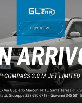 Jeep Compass 2.0 Multijet II 4WD Limited