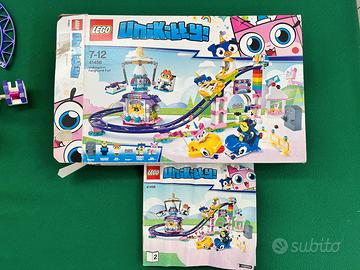 LEGO Unikitty con Istruzioni e scatola