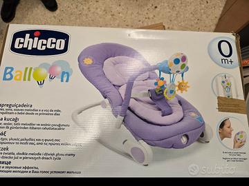 sdraietta vibrante chicco