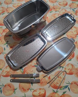 Vaporiera 