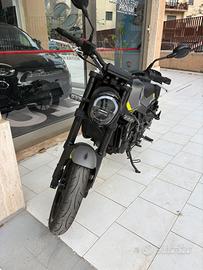 Benelli Leoncino 250 cc