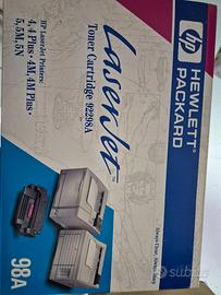 Toner Originale Hp Laserjet 4-4 +4M-4M+5. Cod.98A