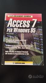 manuale Access 7 per Windows 95