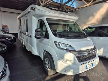 Giottiline SIENA 397 15000km!letto nautico