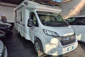 Giottiline SIENA 397 15000km!letto nautico