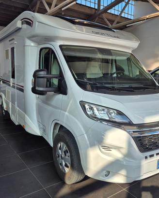 Giottiline SIENA 397 15000km!letto nautico