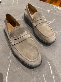 GEOX Respira Ultra Comfort – Camoscio Taupe