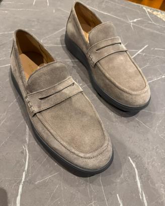 GEOX Respira Ultra Comfort – Camoscio Taupe