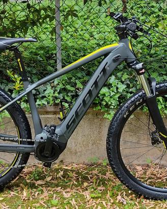 e-mtb scott