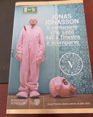 IL CENTENARIO CHE SALTO' DALLA FINESTRA E SCOMPARV