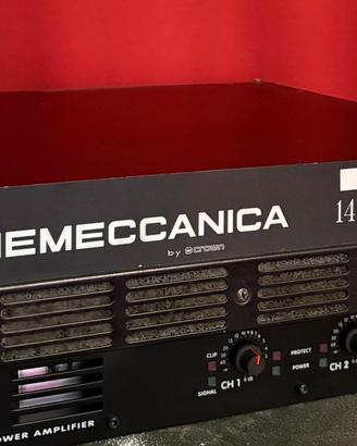 Amplificatore 1550w Crown csl1400