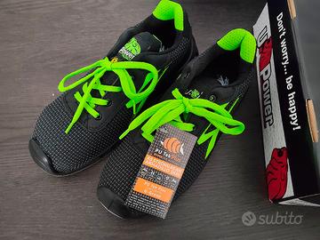 Scarpe antinfortunistiche U-Power n.39 NUOVE S3 
