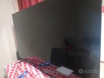 Hisense 65 pollici pannello danneggiato