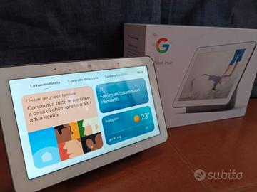 Google Nest Hub