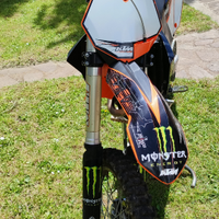 KTM sx-f 250 motocross