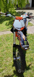 KTM sx-f 250 motocross