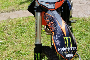 KTM sx-f 250 motocross