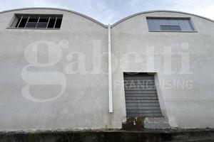 Capannone Industriale Sant'Antonio Abate
