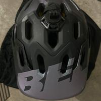 Casco bell modulare x bici