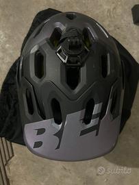 Casco bell modulare x bici