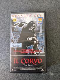 Videocassetta Il Corvo
