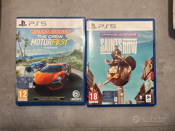 Giochi ps5