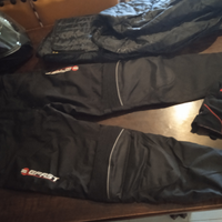 Abbigliamento Moto