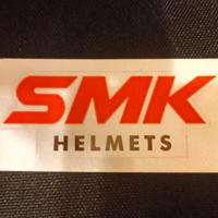 Adesivo Moto 🏍️ Tuning Smk Helmets 