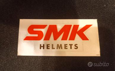 Adesivo Moto 🏍️ Tuning Smk Helmets 