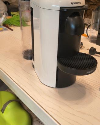 Nespresso vertuo plus