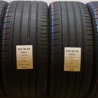 4 GOMME 275 35 23 E 315 30 23 PIRELLI BR1092