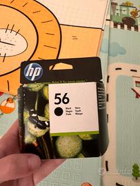 Cartucce stampante hp nero + omaggio