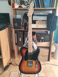 Squier by Fender Telecaster  + Tonerider Alnico 3 