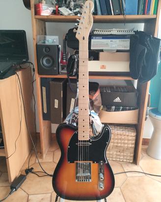 Squier by Fender Telecaster  + Tonerider Alnico 3 