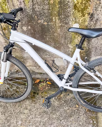 Bicicletta mtb decathlon