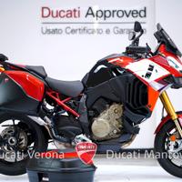 Ducati Multistrada V4 PIKES PEAK - SOLO 11.922 KM