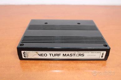 SNK Neogeo MVS - Neo Turf Masters - NO trattabile