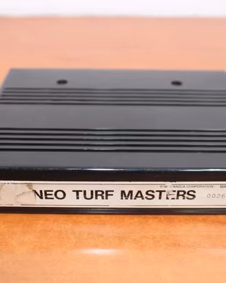 SNK Neogeo MVS - Neo Turf Masters - NO trattabile