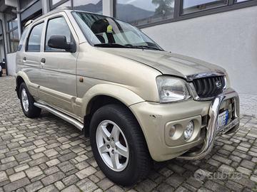 Daihatsu Terios 1.3i 16V 4WD