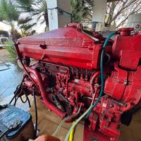 Motore Iveco Aifo SRM 25