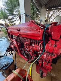 Motore Iveco Aifo SRM 25